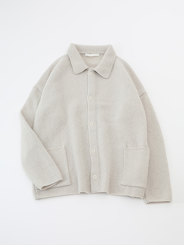 evam eva｜renew-wool jacket [men's]｜men's