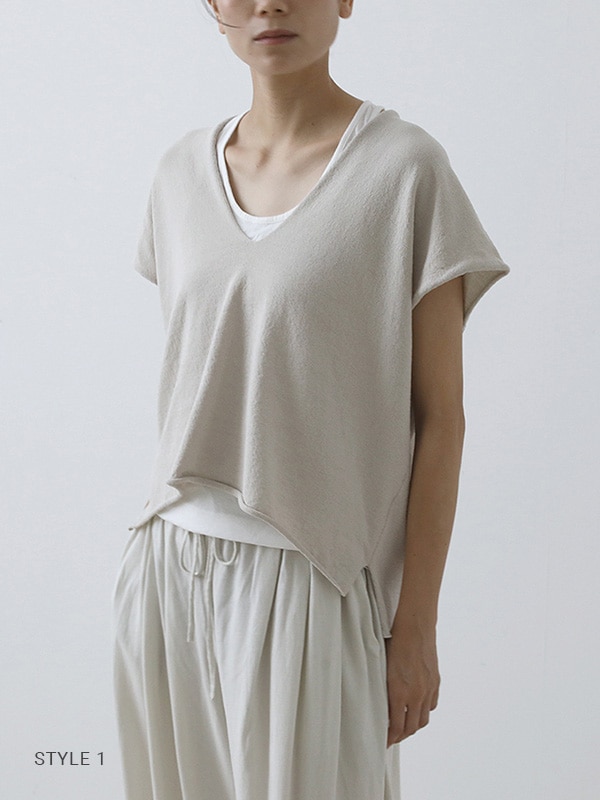 cotton vest