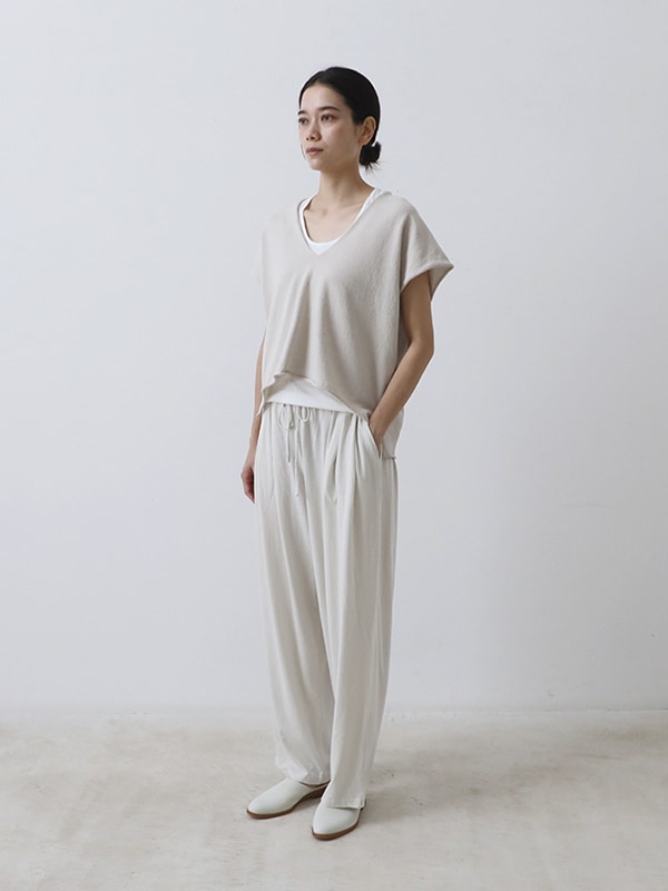 cotton vest