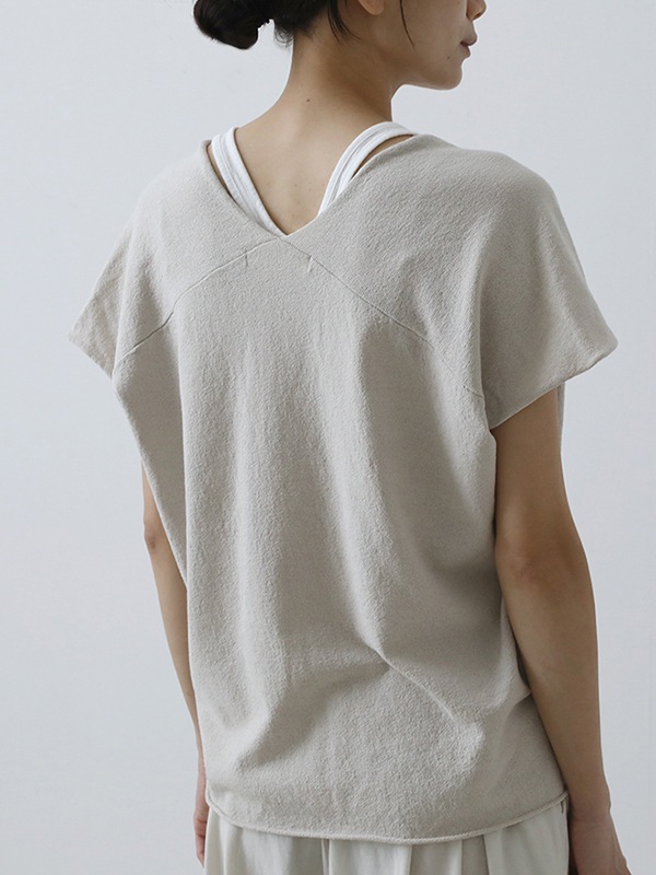 cotton vest