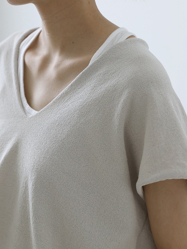 cotton vest