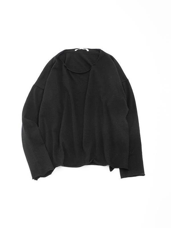 high twist wool pullover
