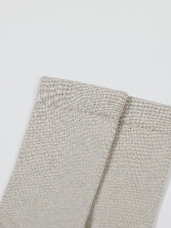 cashmere socks