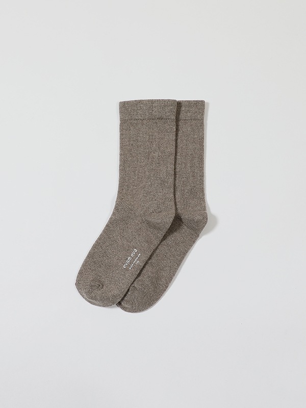 cashmere socks