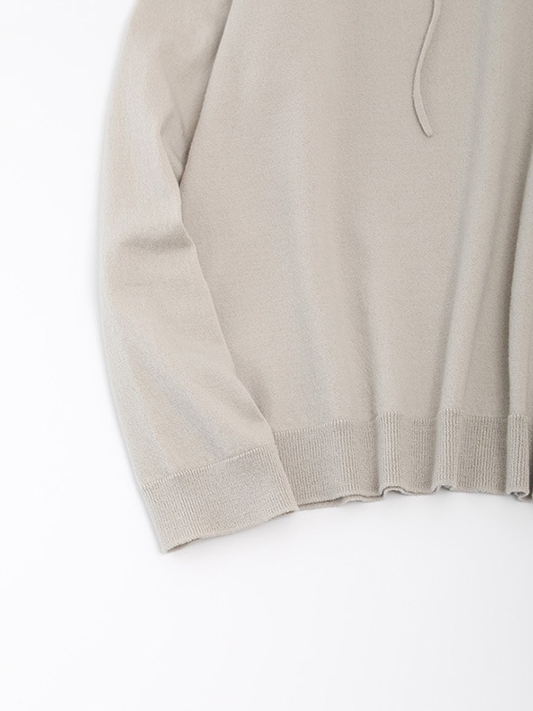 high twist wool parka