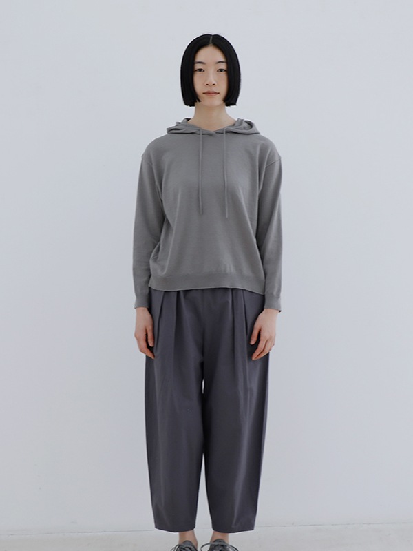 high twist wool parka