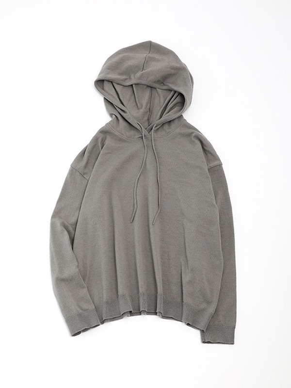 high twist wool parka
