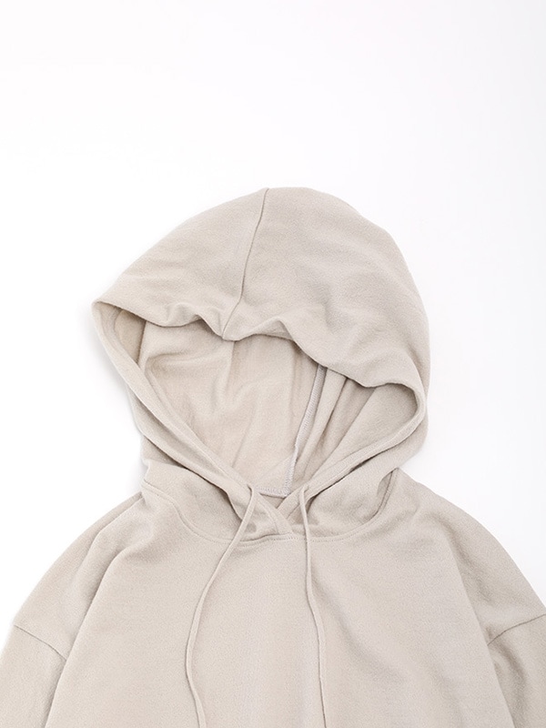 high twist wool parka