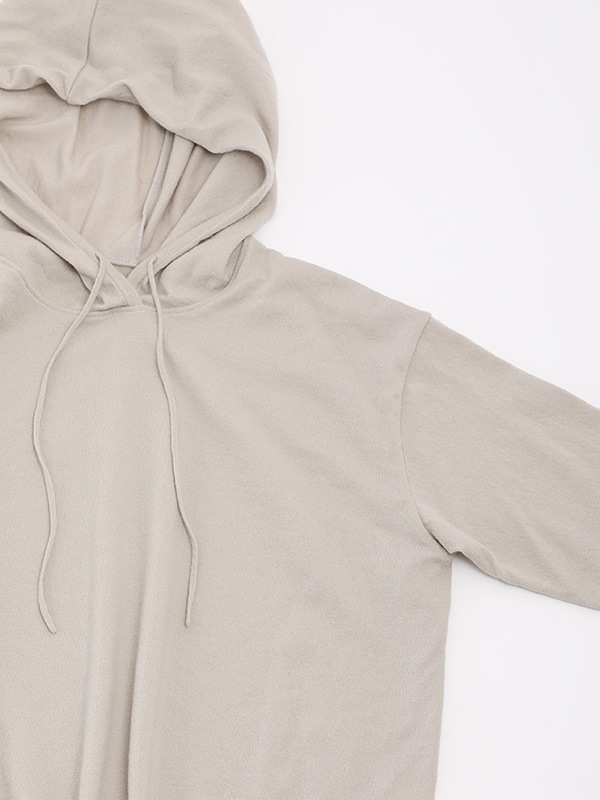 high twist wool parka