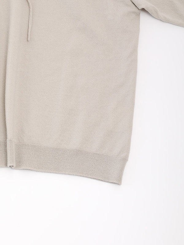high twist wool parka