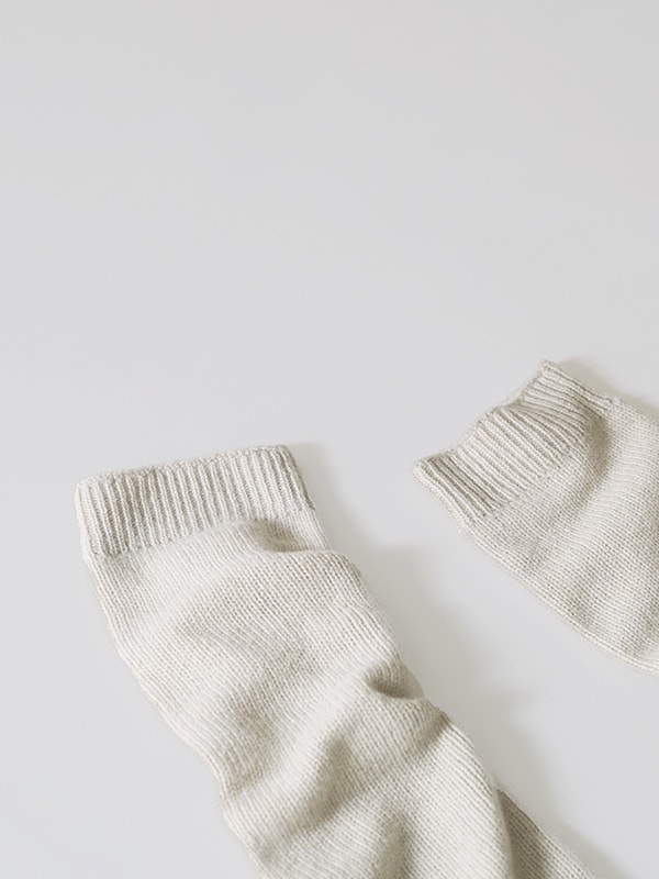 【未使用】evameva cashmere leg warmer evam eva｜cashmere leg warmer｜others,goods