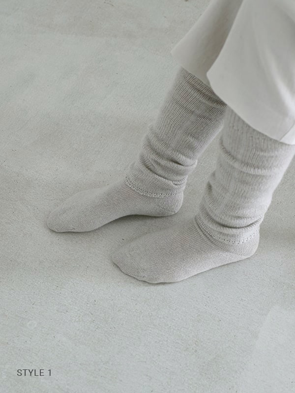 【未使用】evameva cashmere leg warmer evam eva｜cashmere leg warmer｜others,goods