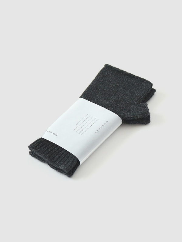 evam eva｜cashmere arm warmer｜others,goods