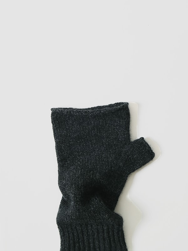 evam eva vie カシミヤ100 アームウォーマー evam eva｜cashmere arm warmer｜others,goods