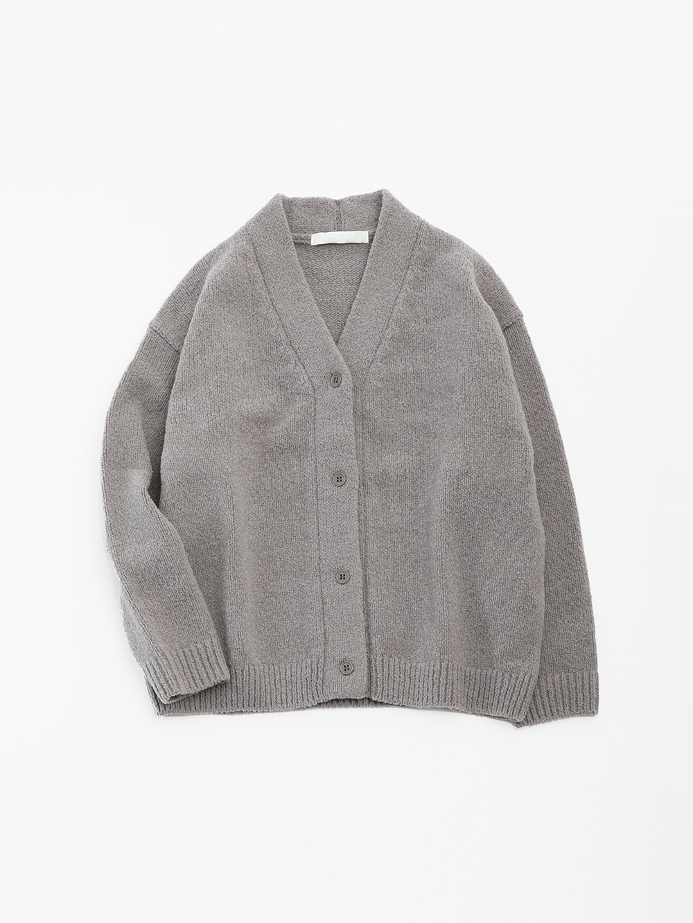 evam eva｜renew-wool cardigan｜ladies',tops