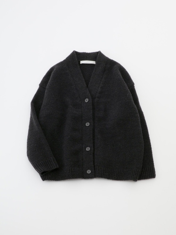 evam eva｜renew-wool cardigan｜ladies',tops