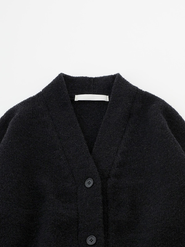 evam eva｜renew-wool cardigan｜ladies',tops