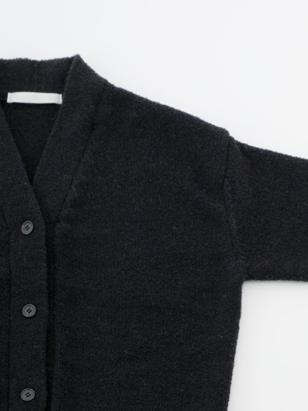 evam eva｜renew-wool cardigan｜ladies',tops