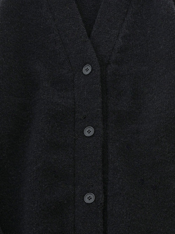 evam eva｜renew-wool cardigan｜ladies',tops