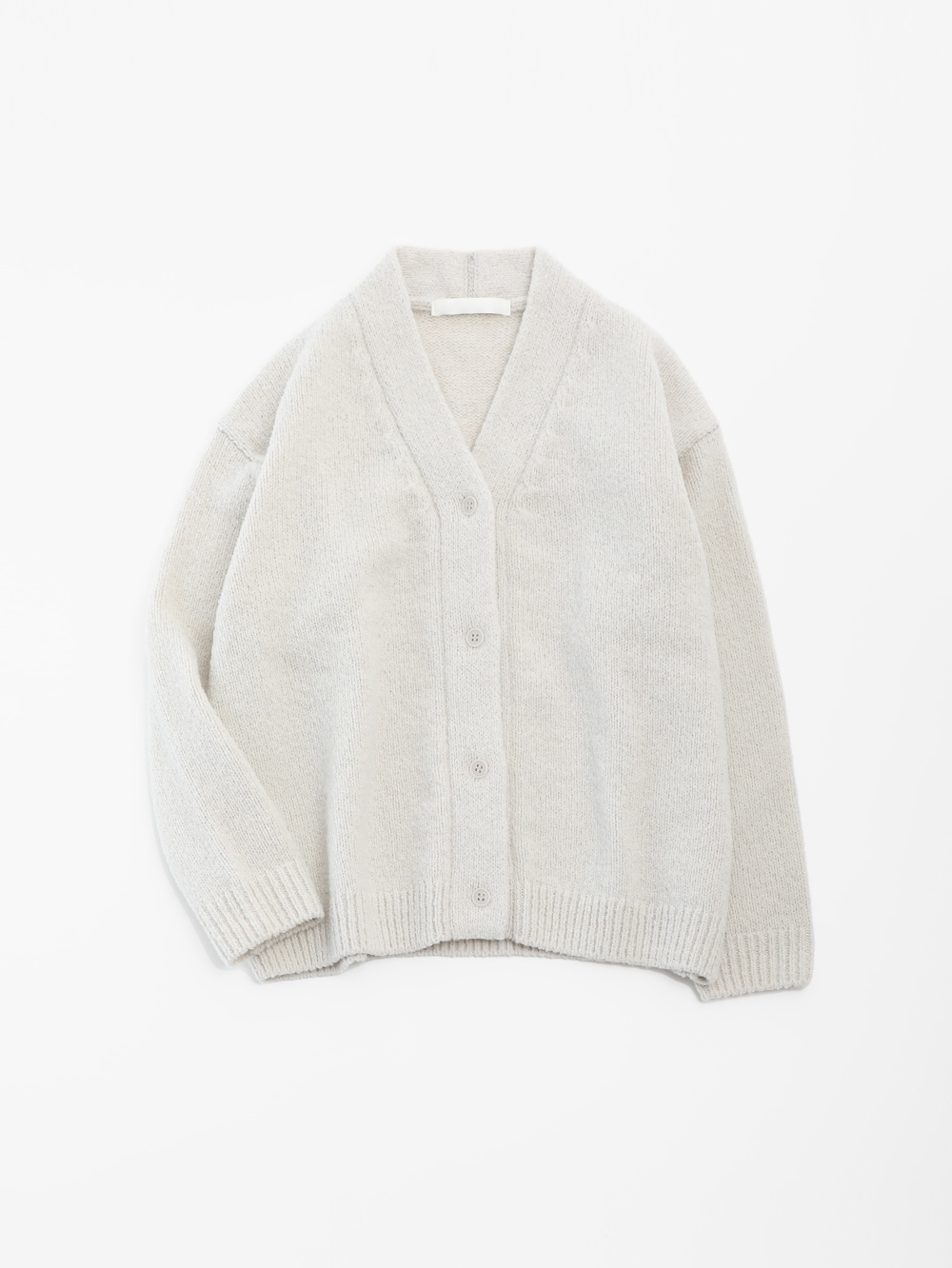 evam eva｜renew-wool cardigan｜ladies',tops