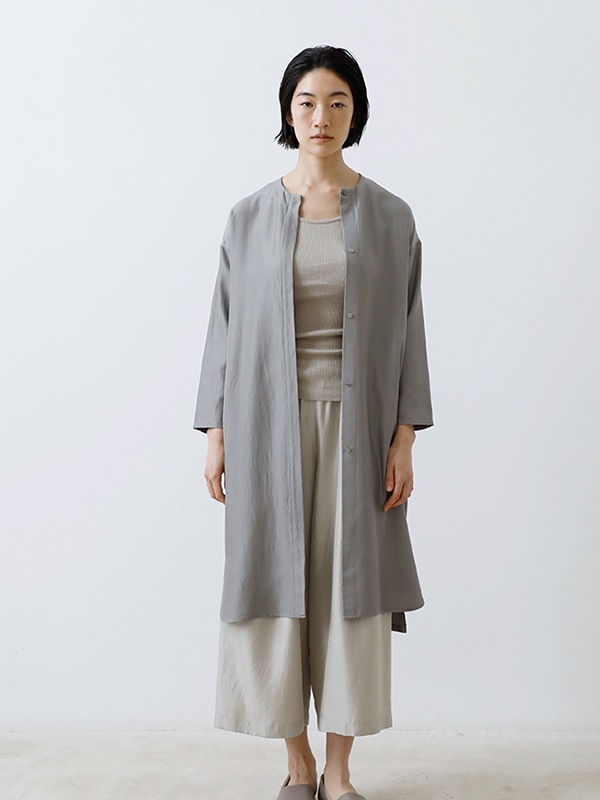cupro silk one-piece