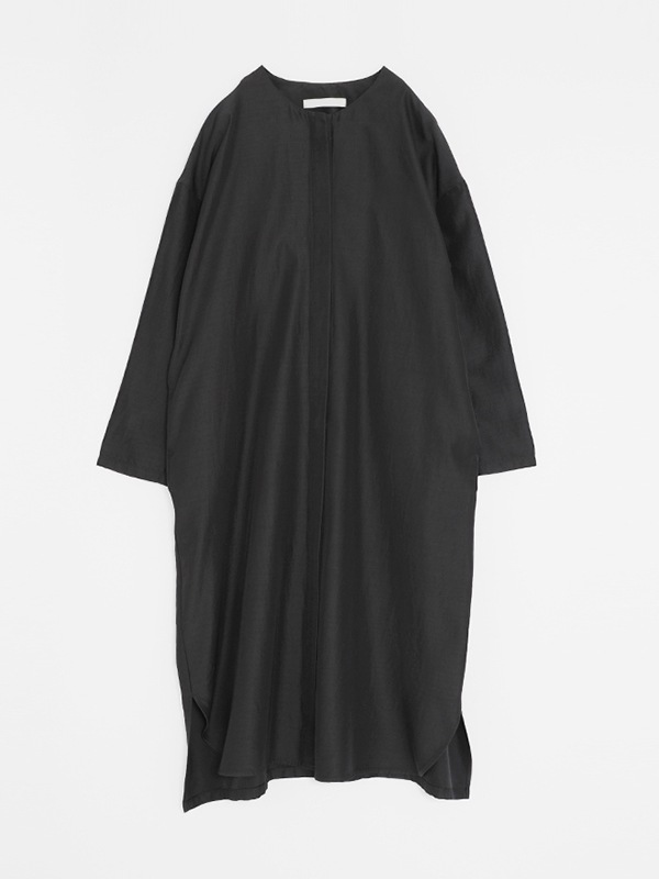 cupro silk one-piece