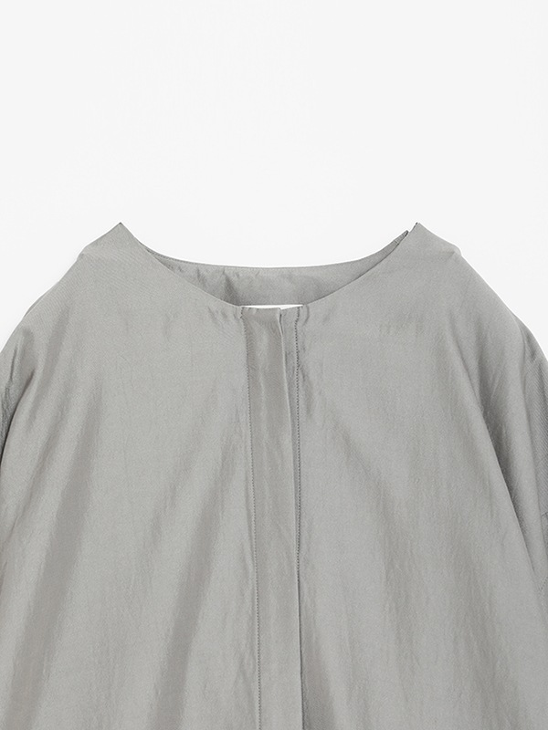 cupro silk one-piece