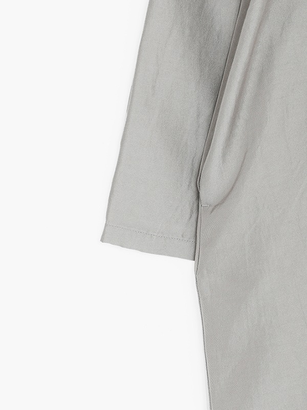 cupro silk one-piece