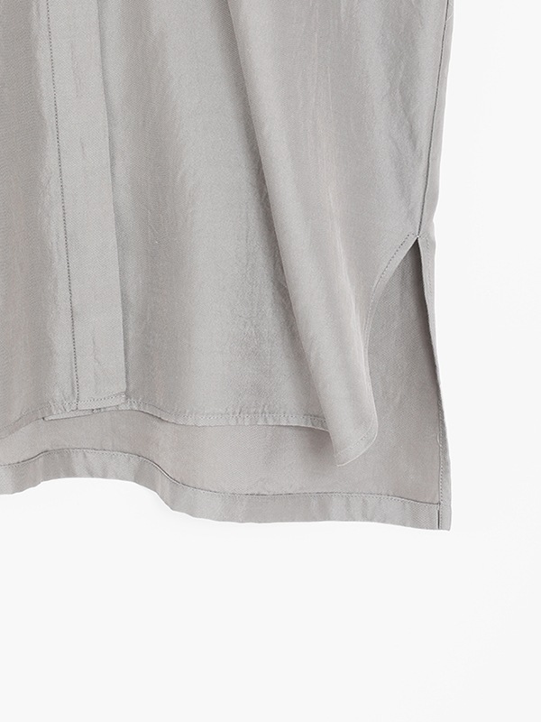cupro silk one-piece
