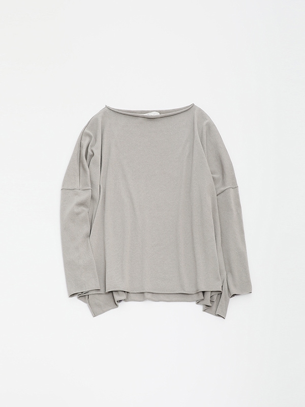 新品未使用 evam eva cotton pullover evam eva|cotton wide pullover|ladies',tops