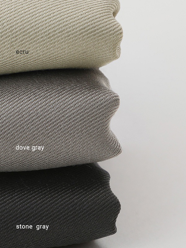 cupro silk pullover
