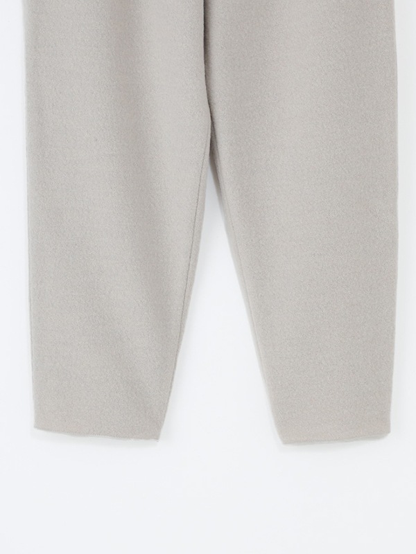 evam eva｜press wool pants｜ladies',bottoms