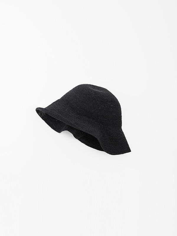 raffia hat 