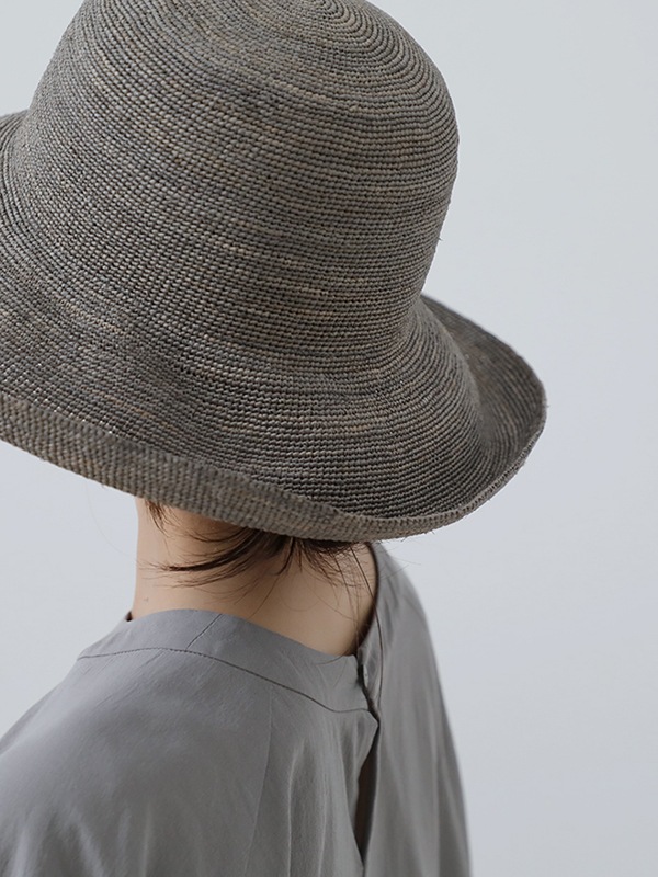 raffia hat 