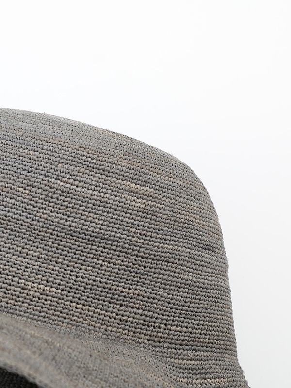 raffia hat 
