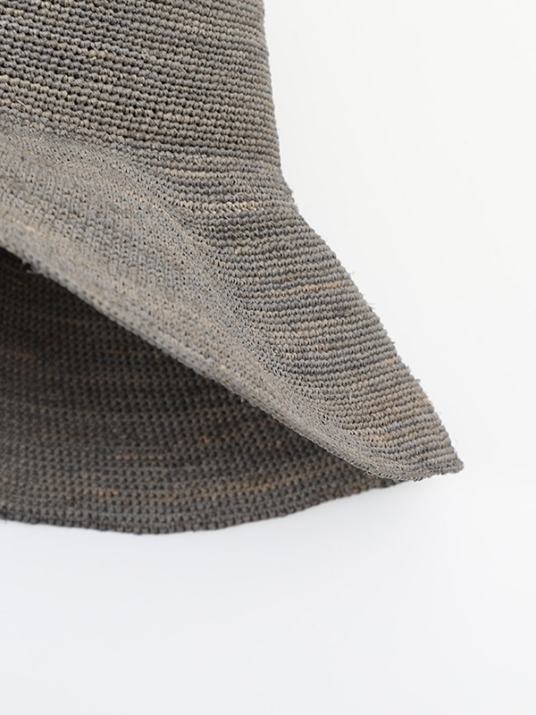 raffia hat 