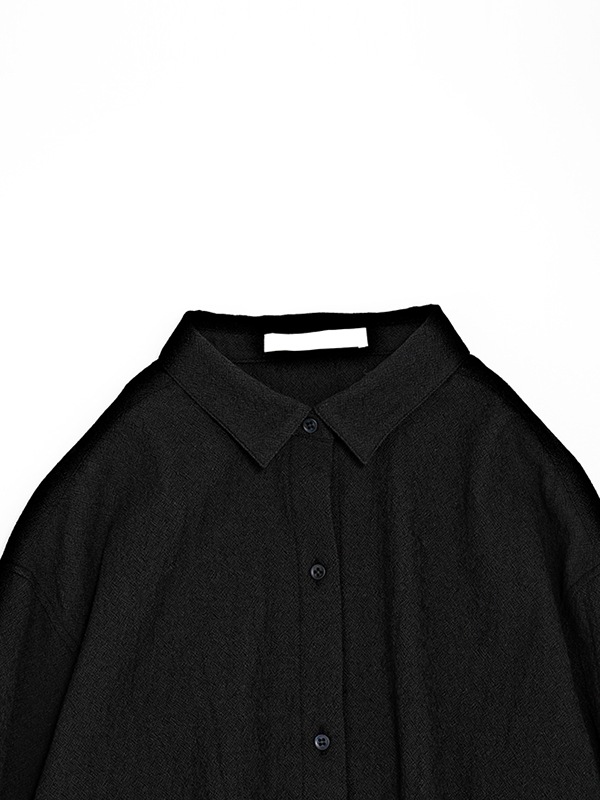 wool shirt [men's]
