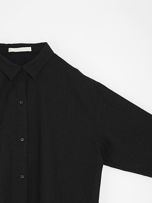 wool shirt [men's]