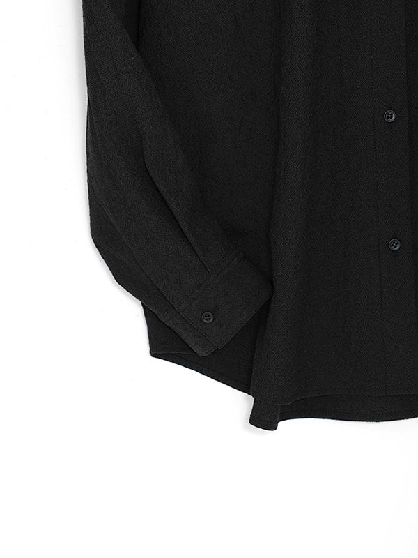 wool shirt [men's]