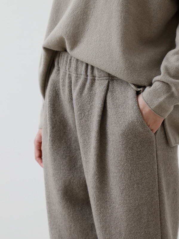 evam eva|press wool pants|ladies',bottoms evam eva|press wool pants|ladies',bottoms