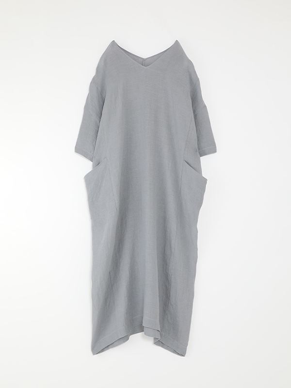 evam eva｜linen one-piece｜ladies',one-piece