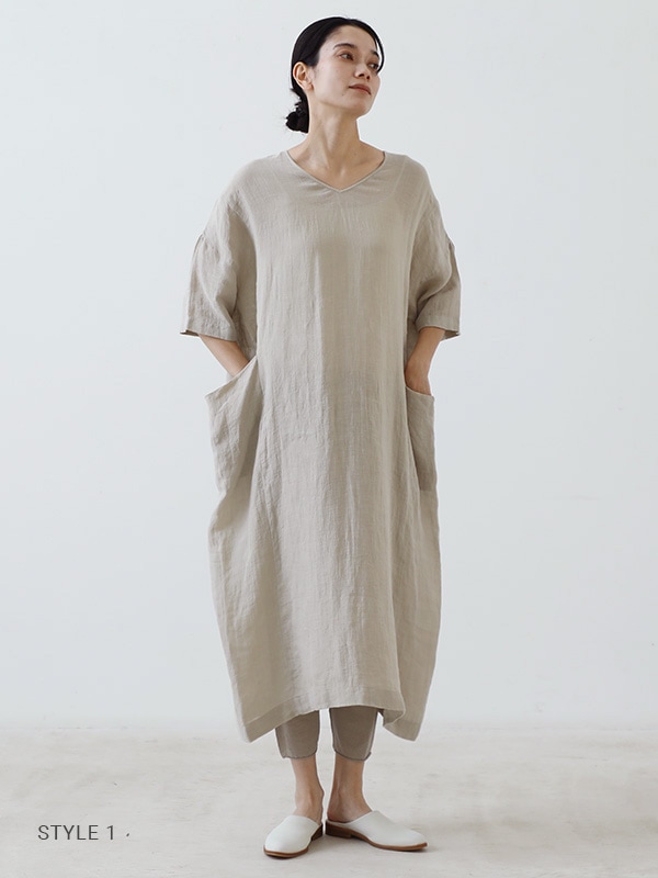 30,000円にお値下げしました！evam eva チュニックワンピース evam evaのワンピース、チュニックの商品の通信販売一覧ページ - lizm