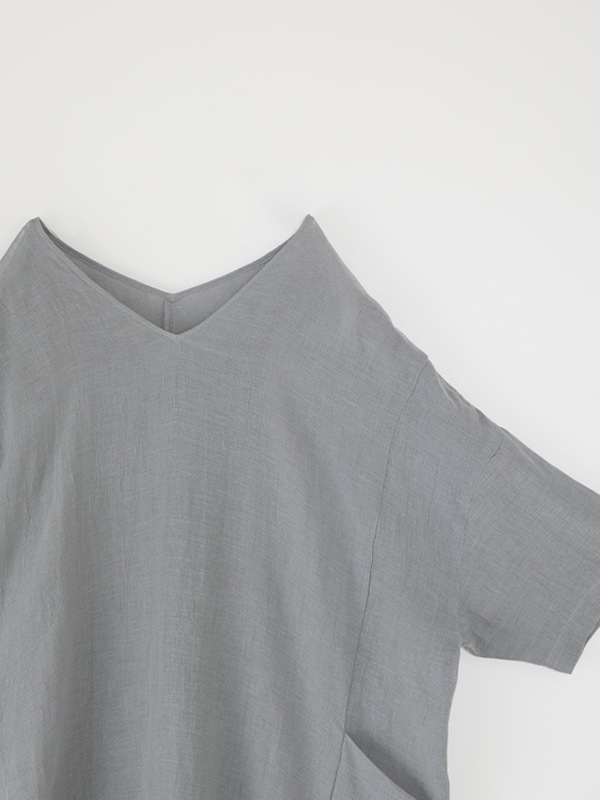 linen one-piece