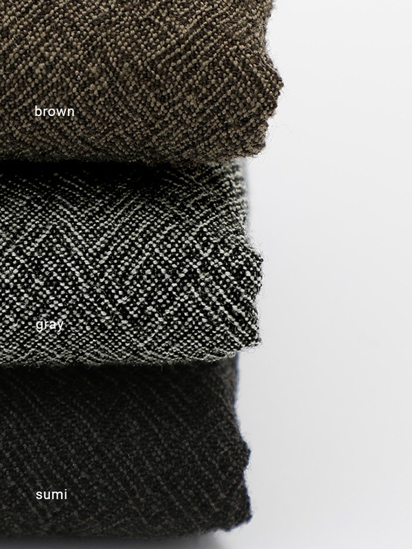 wool culotte pants
