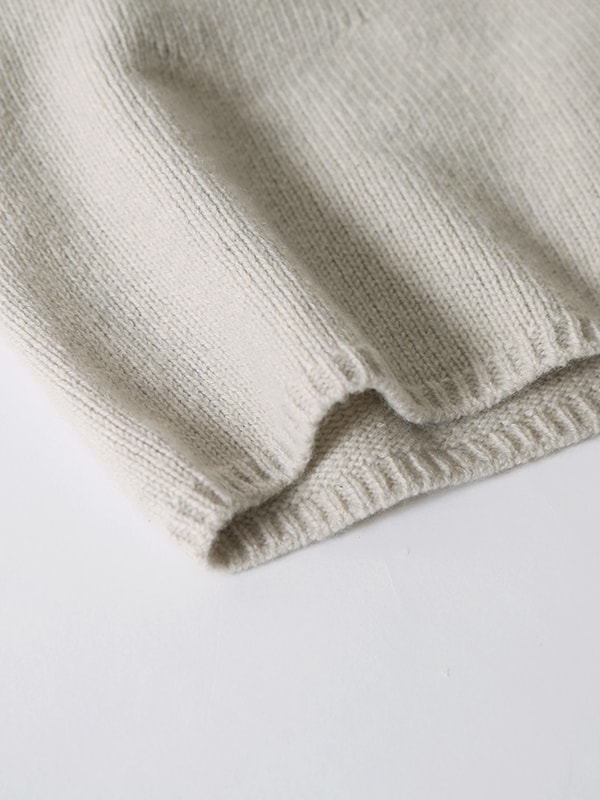 evam eva｜cashmere cap｜others,goods