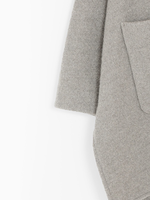 evam eva｜press wool robe｜ladies',outer