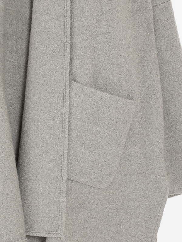 evam eva｜press wool robe｜ladies',outer