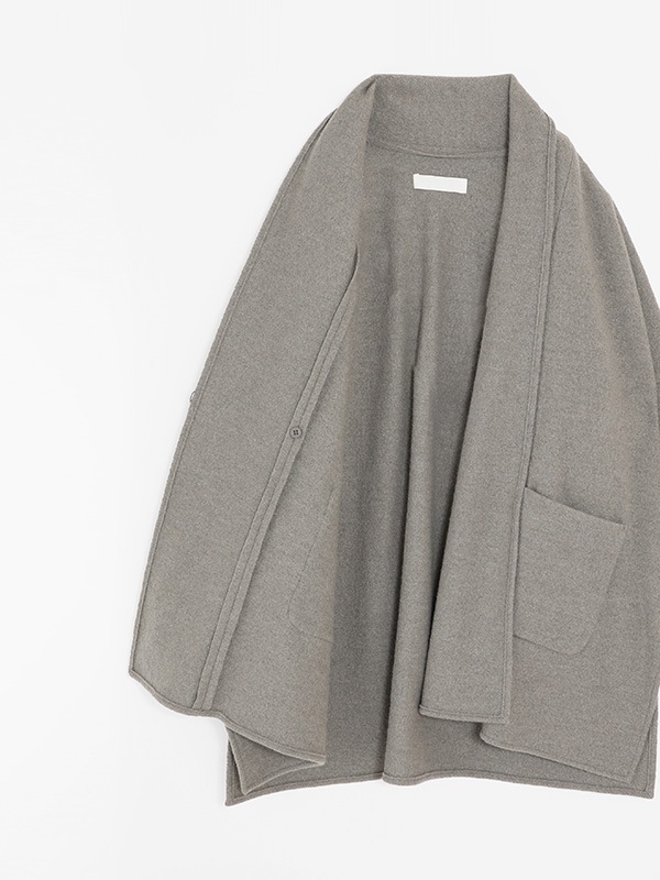 evam eva｜press wool robe｜ladies',outer