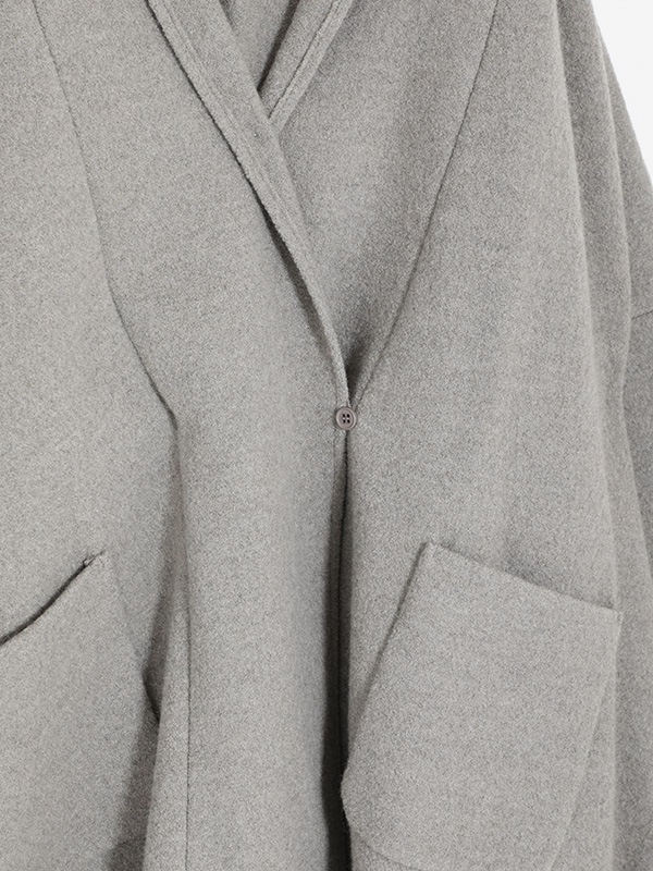 evam eva｜press wool robe｜ladies',outer