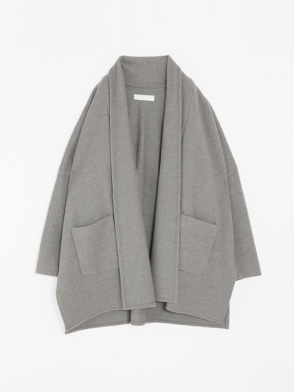 Navy.72さま専用です！evam eva press wool robe evam eva｜press wool robe｜ladies',outer